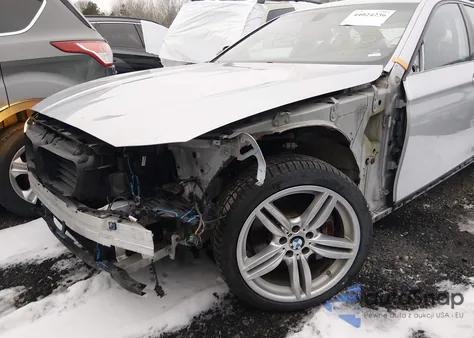 2016 BMW 535I xDrive z USA, uszkodzony, nr VIN WBA5B3C50GG259143